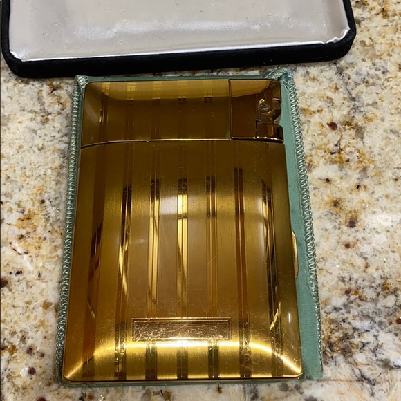 Vintage Elgin American cigarette holder and lighte - Picture 2 of 8